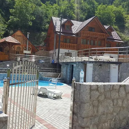 Ferienhaus Izvor Bazeni Vrela *